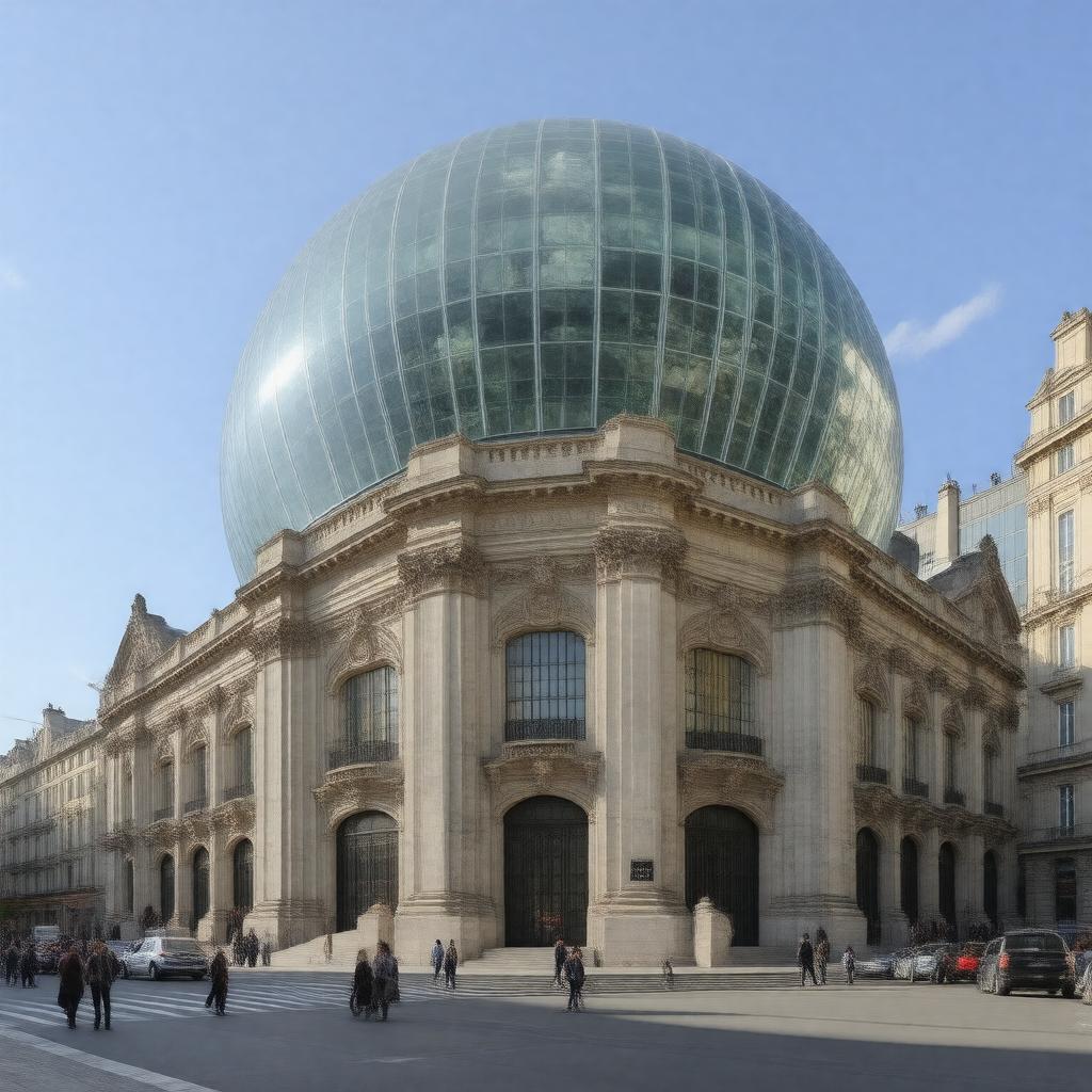 Opéra Nouvel